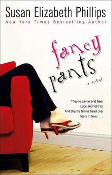 Susan Elizabeth Phillips Fancy Pants The second book in the Americans Lady - фото 1