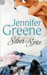 Jennifer Greene: Silver and Spice