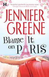 Jennifer Greene: Blame It On Paris