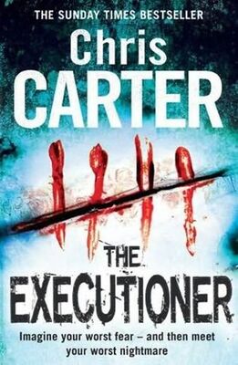 Chris Carter The Executioner