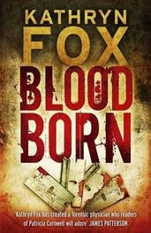 Kathryn Fox: Blood Born