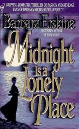 Barbara Erskine: Midnight is a Lonely Place