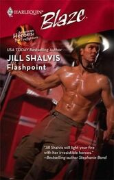 Jill Shalvis: Flashpoint