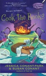 Jessica Conant-Park: Cook the Books