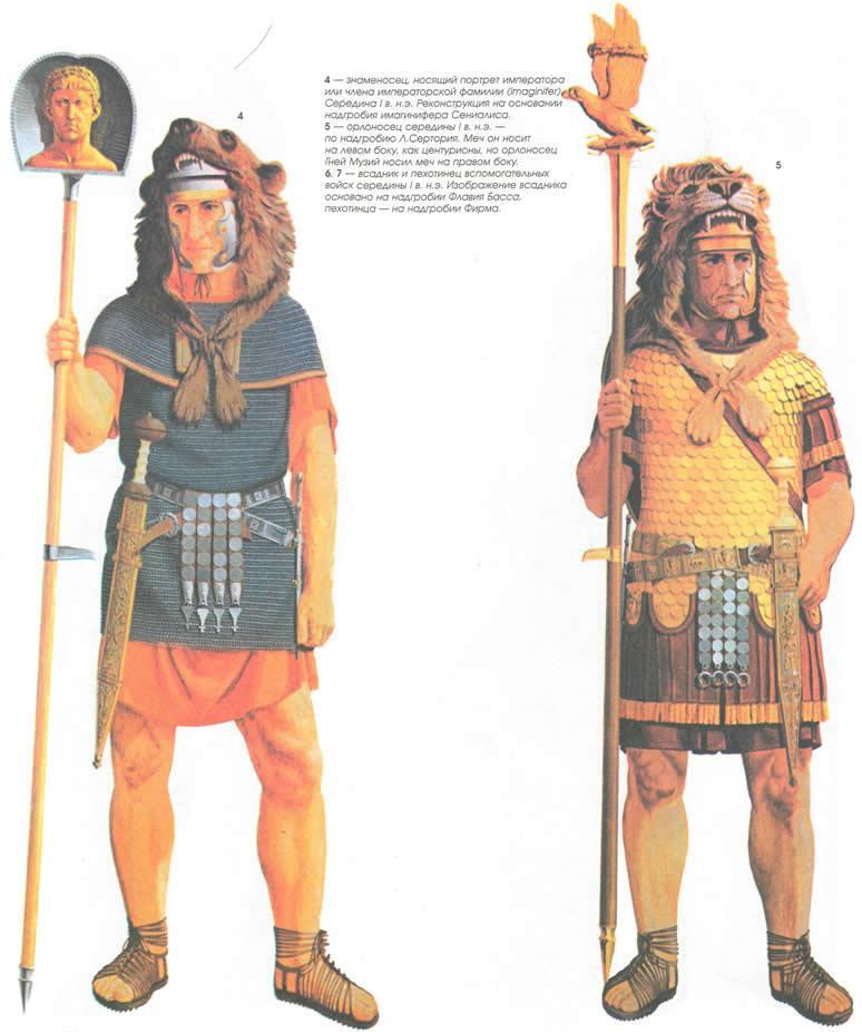 Греция и Рим Эволюция военного искусства на протяжении 12 веков - фото 180