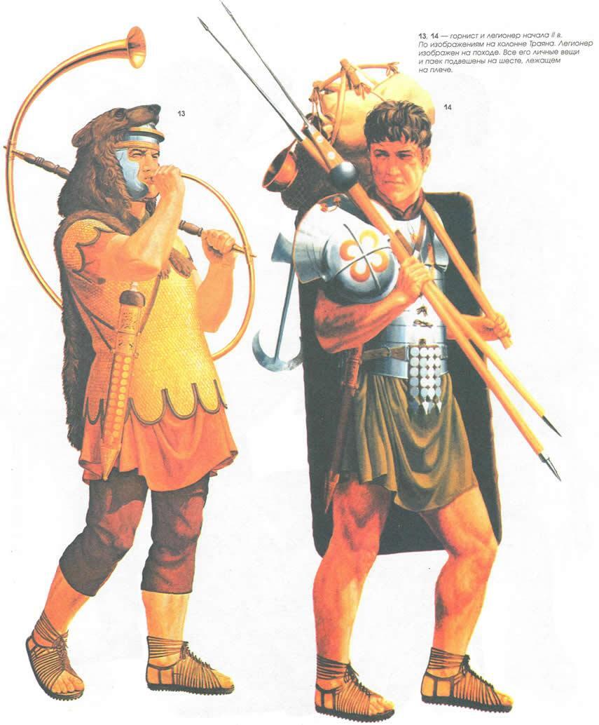 Греция и Рим Эволюция военного искусства на протяжении 12 веков - фото 184