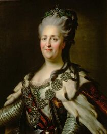 Katharina II. Größe: Erinnerungen der Kaiserin Katharina II.