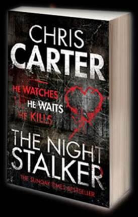 Chris Carter The Night Stalker The third book in the Robert Hunter series - фото 1