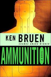 Ken Bruen: Ammunition