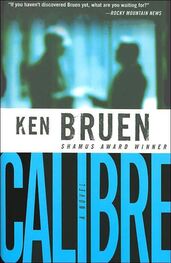Ken Bruen: Calibre