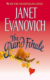 Janet Evanovich: The Grand Finale