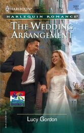 Lucy Gordon: The Wedding Arrangement