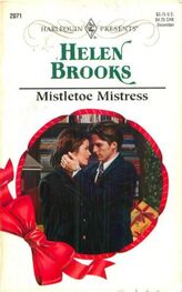 Helen Brooks: Mistletoe Mistress