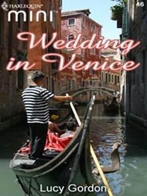 Lucy Gordon Wedding in Venice