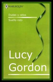 Lucy Gordon: Dudas y celos