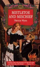 Patricia Ricks: Mistletoe and Mischief