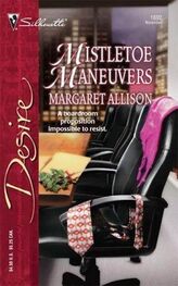 Margaret Allison: Mistletoe Maneuvers