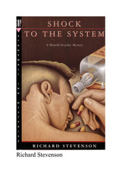 Richard Stevenson: Shock to the system
