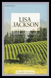 Lisa Jackson: Lagrimas de Orgullo