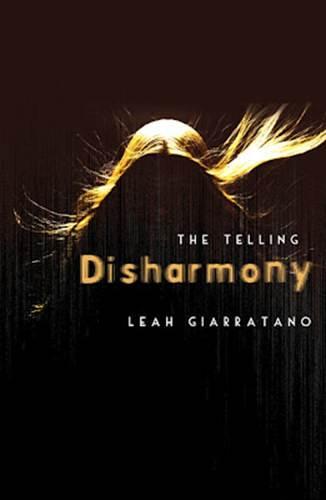 Leah Giarratano Disharmony The Telling 01 2012 As I always have and always - фото 1