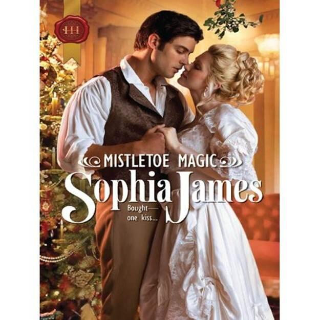 Sophia James Mistletoe Magic 2009 Author Note Christmas is a time of - фото 1