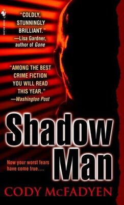 Cody McFadyen Shadow Man