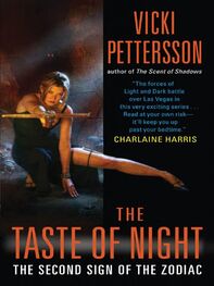Vicki Pettersson: The Taste Of Night