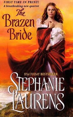 Stephanie Laurens The Brazen Bride
