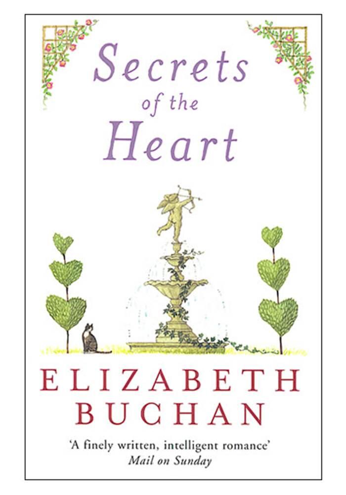 Elizabeth Buchan Secrets of the Heart 2000 For my mother Mary - фото 1