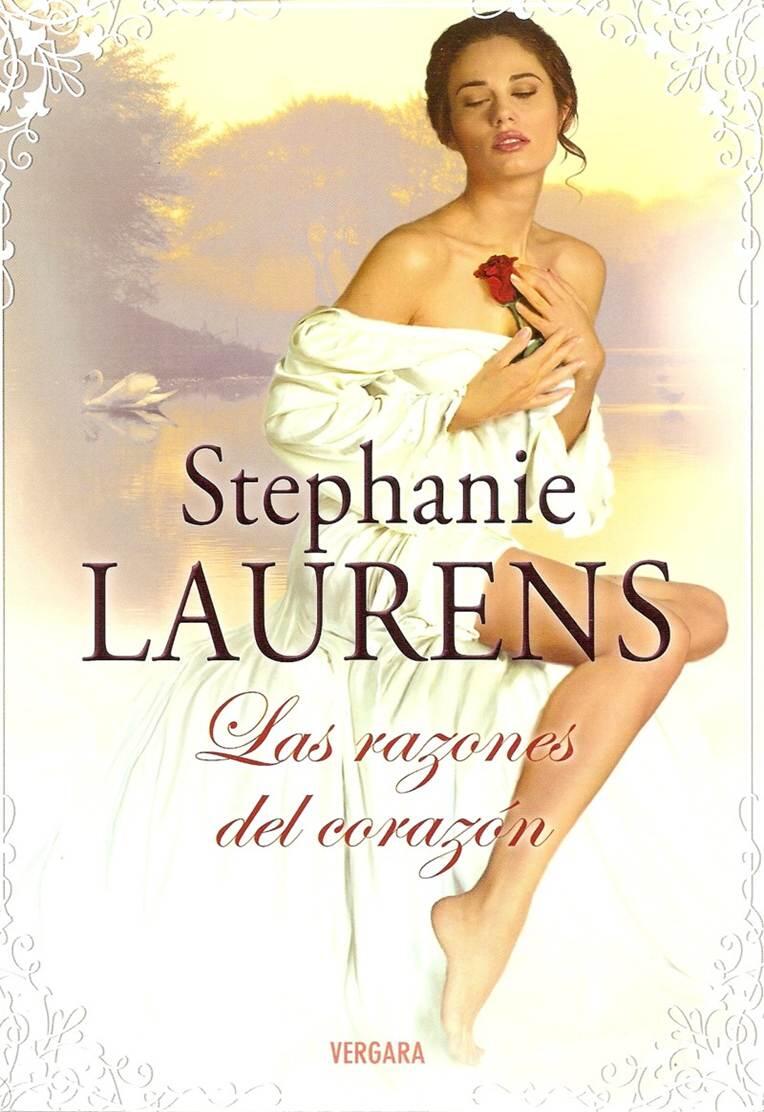 Stephanie Laurens Las Razones del Corazón Where the Heart Leads 2008 15 de - фото 1