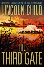 Lincoln Child: The Third Gate