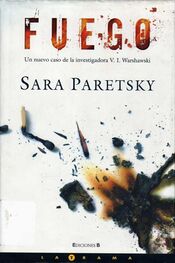 Sara Paretsky: Fuego