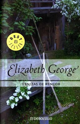 Elizabeth George Cenizas de Rencor