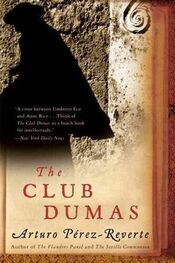 Arturo Pérez-Reverte: Der Club Dumas
