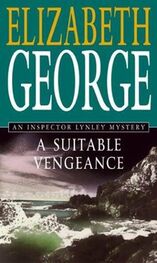 Elizabeth George: A Suitable Vengeance
