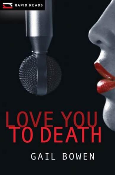 Gail Bowen Love You To Death The first book in the Charlie D series 2010 To - фото 1