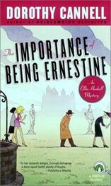 Dorothy Cannell: The Importance of Being Ernestine