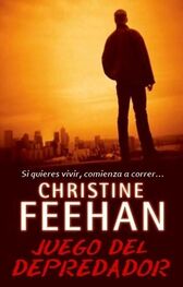 Christine Feehan: Juego del Depredador