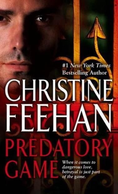 Christine Feehan Predatory Game The sixth book in the GhostWalker series 2008 - фото 1