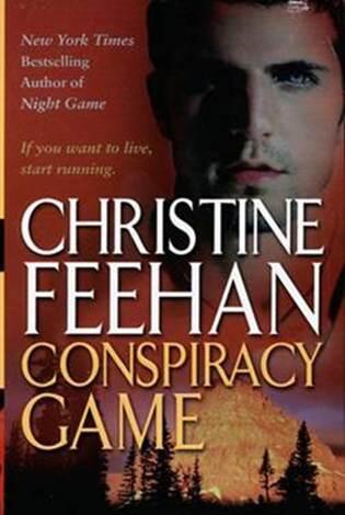 Christine Feehan Conspiracy Game The fourth book in the GhostWalker series - фото 1