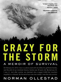 Norman Ollestad: Crazy for the Storm