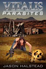 Jason Halstead: Parasites