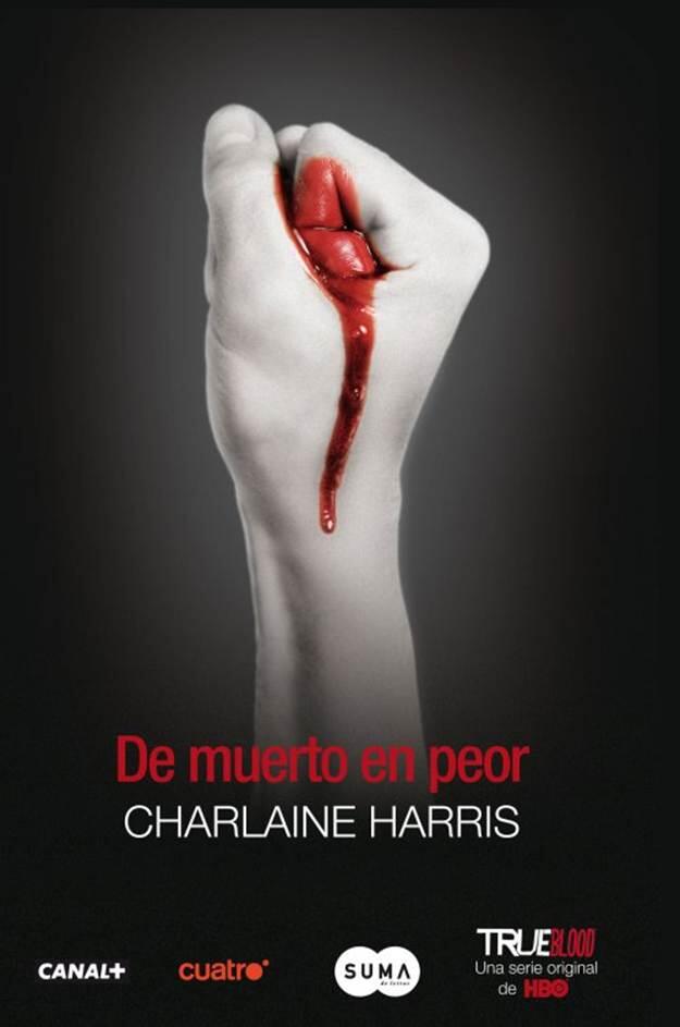 Charlaine Harris De muerto en peor Nº 8 Sookie Stackhouse Aun sin poder - фото 1