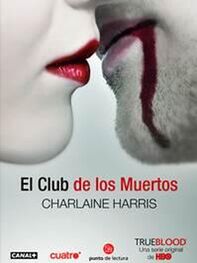 Charlaine Harris: El club de los muertos