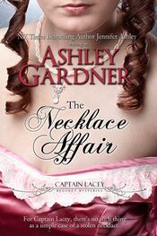 Ashley Gardner: The Necklace Affair
