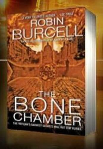 Robin Burcell The Bone Chamber The second book in the Sydney Fitzpatrick - фото 1