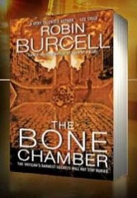Robin Burcell The Bone Chamber