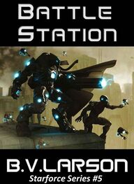 B. Larson: Battle Station