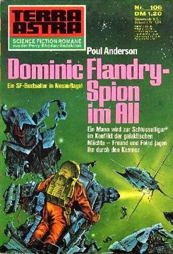 Dominic Flandry Spion im All - фото 1