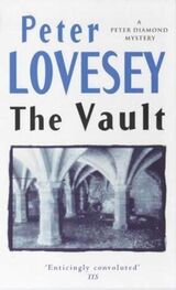 Peter Lovesey: The Vault